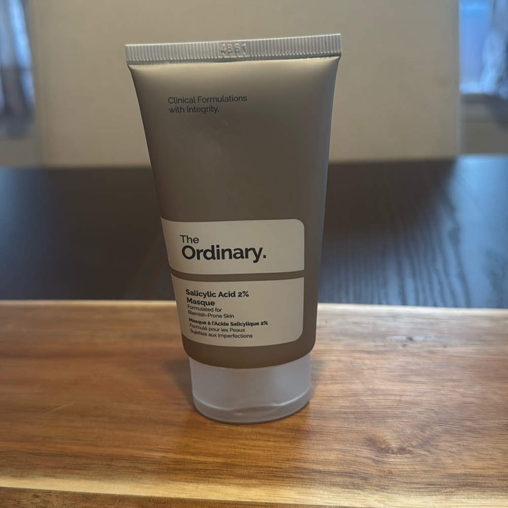 The Ordinary Salicylic Acid 2% Masque 50mL